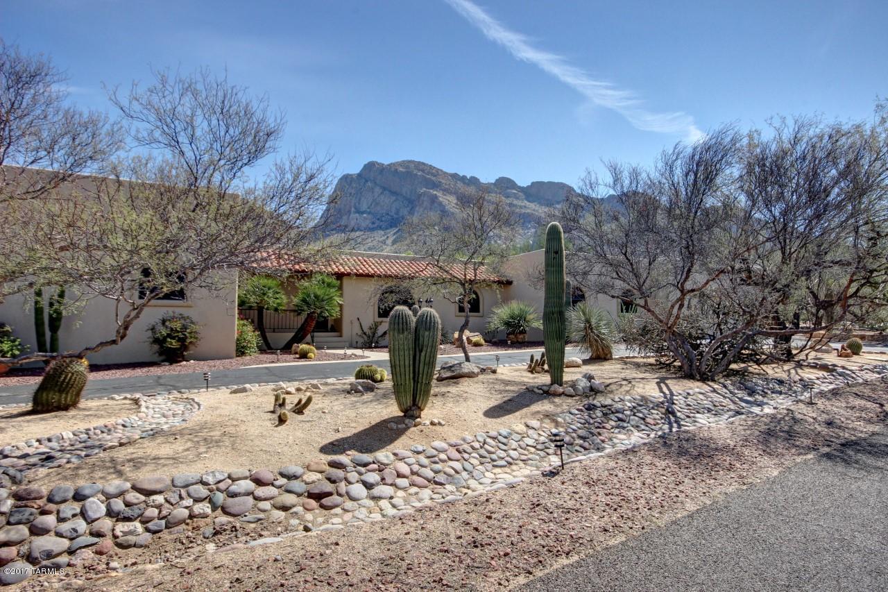 Pusch Ridge Estates (1-65) - Residential