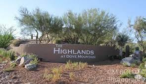 Heritage Highlands IV at Dove Mountain (720-844) - Residential