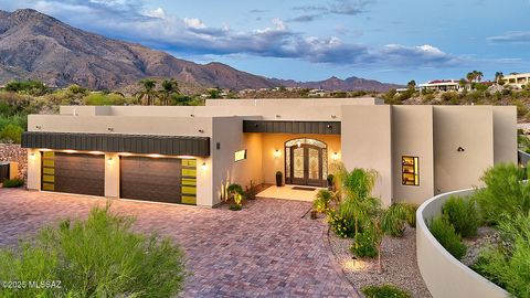 6138 N Jochums Drive Tucson AZ 85718