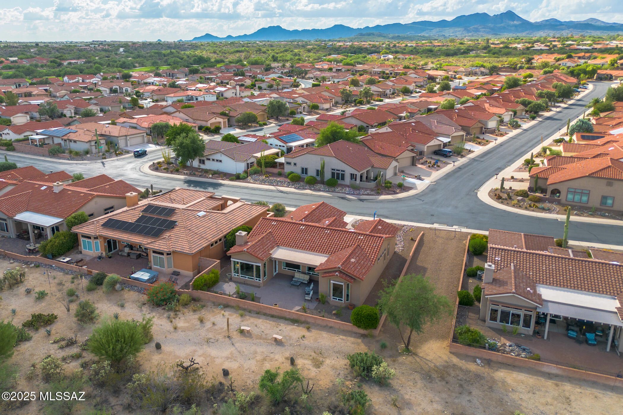 Sun City Vistoso Unit 12(1-277) - Residential