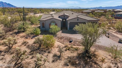 3845 W Carpas Wash Court Marana AZ 85658