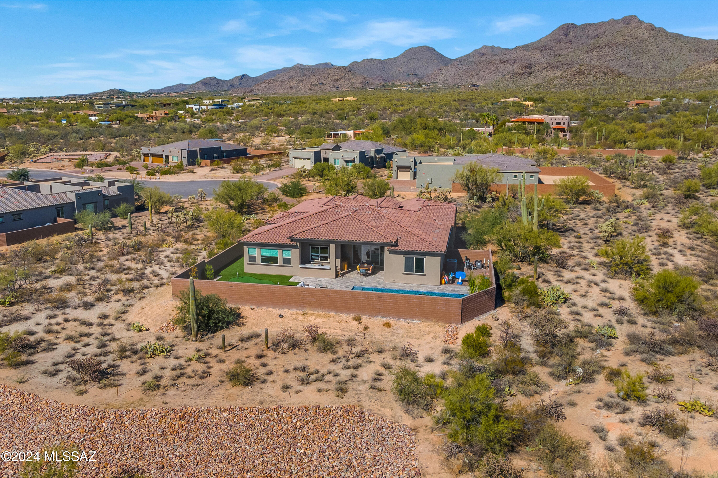3845 W Carpas Wash Court