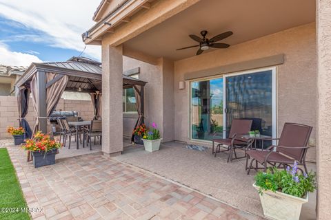 A home in Marana