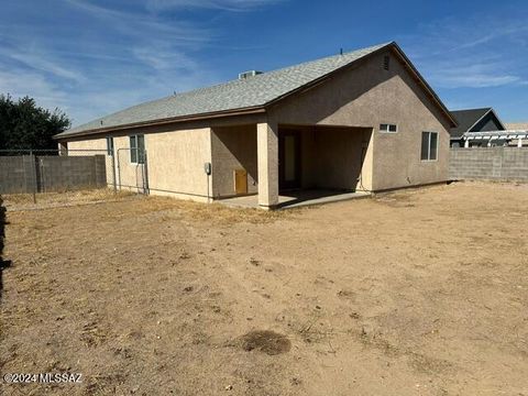 A home in Safford