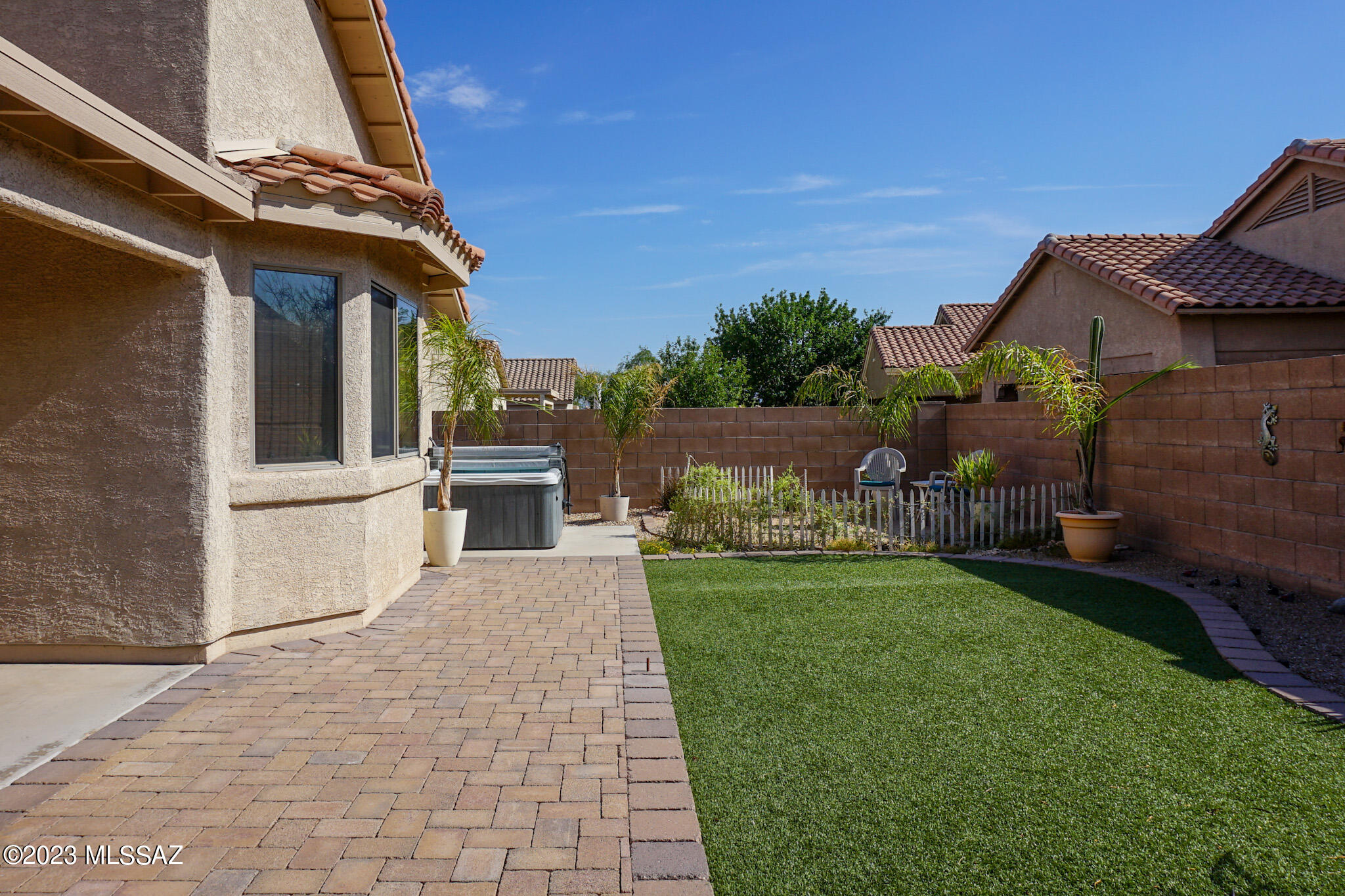 Desert Willow Estates (1-110) - Residential