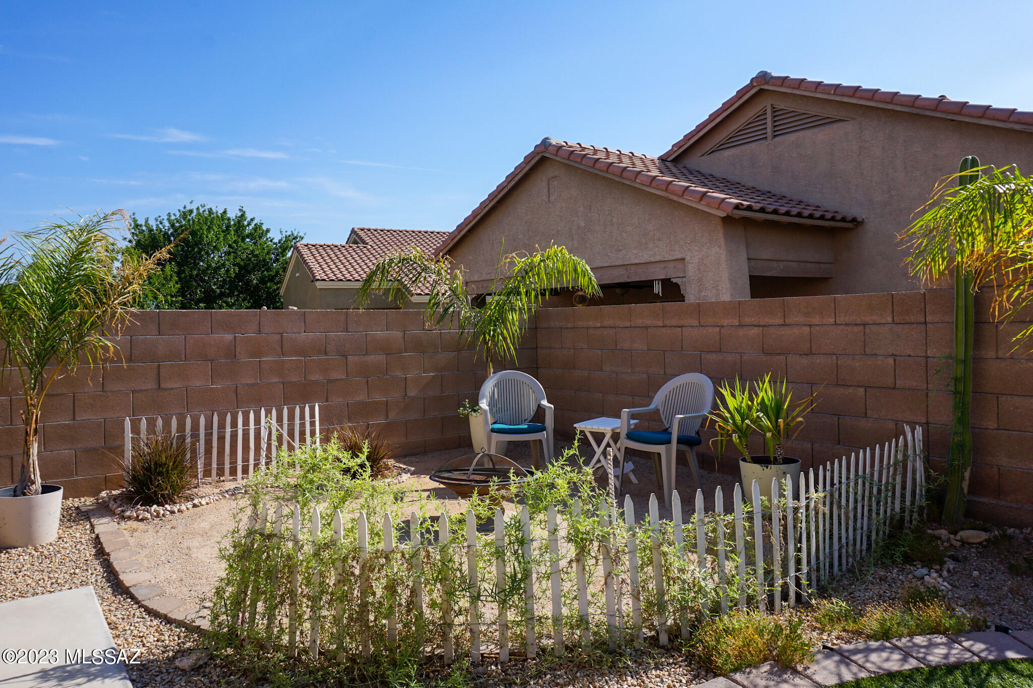 Desert Willow Estates (1-110) - Residential