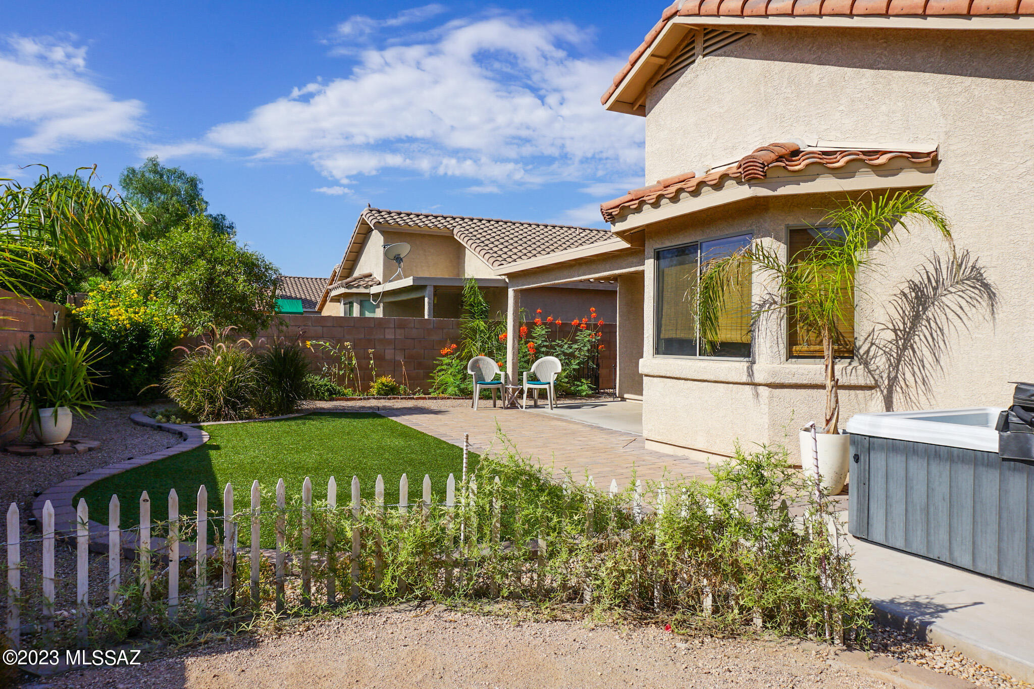 Desert Willow Estates (1-110) - Residential
