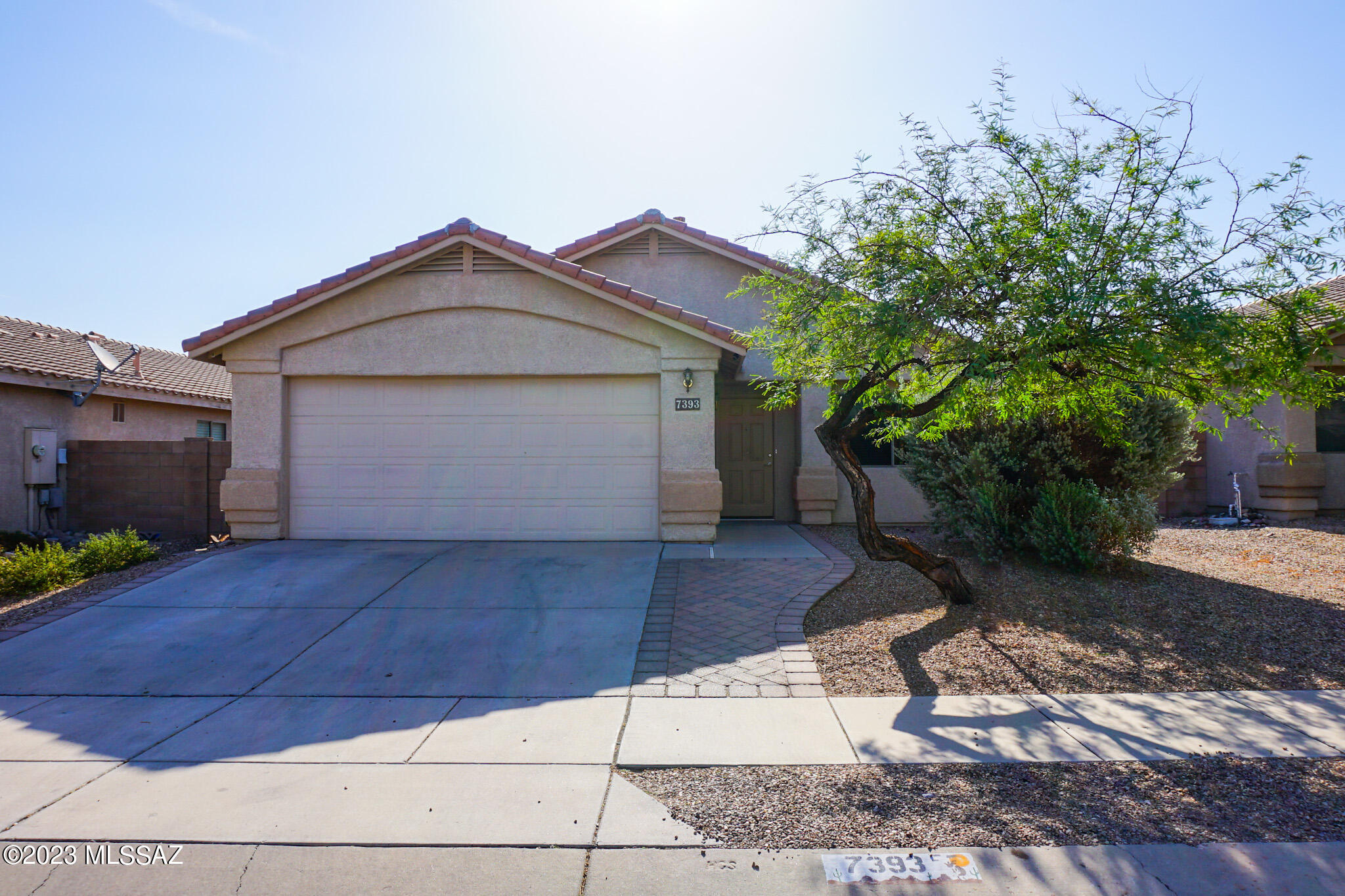 Desert Willow Estates (1-110) - Residential