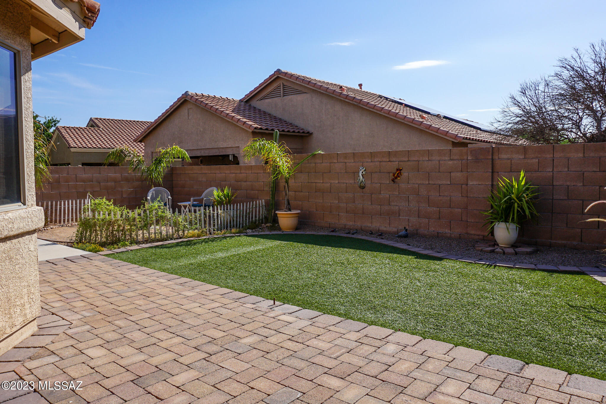 Desert Willow Estates (1-110) - Residential