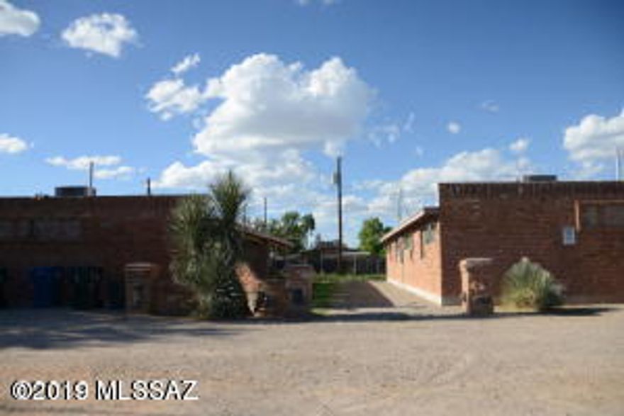 Great opportunity to purchase 6 separate parcels. Beautiful brick duplex. Each unit includes washer and dryer, stove, and refrigerator. Electricity is individually metered in each unit. Units are a large 900 SF with 2 bedrooms and 1 bathroom. Easy access to numerous restaurants and retail stores, and convenient to bus line.,