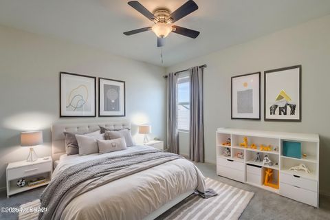A home in Sahuarita