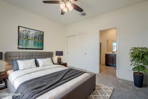 A home in Sahuarita