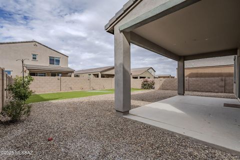 A home in Sahuarita