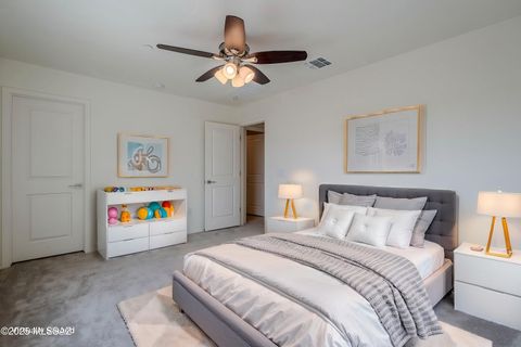 A home in Sahuarita