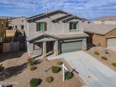 A home in Sahuarita