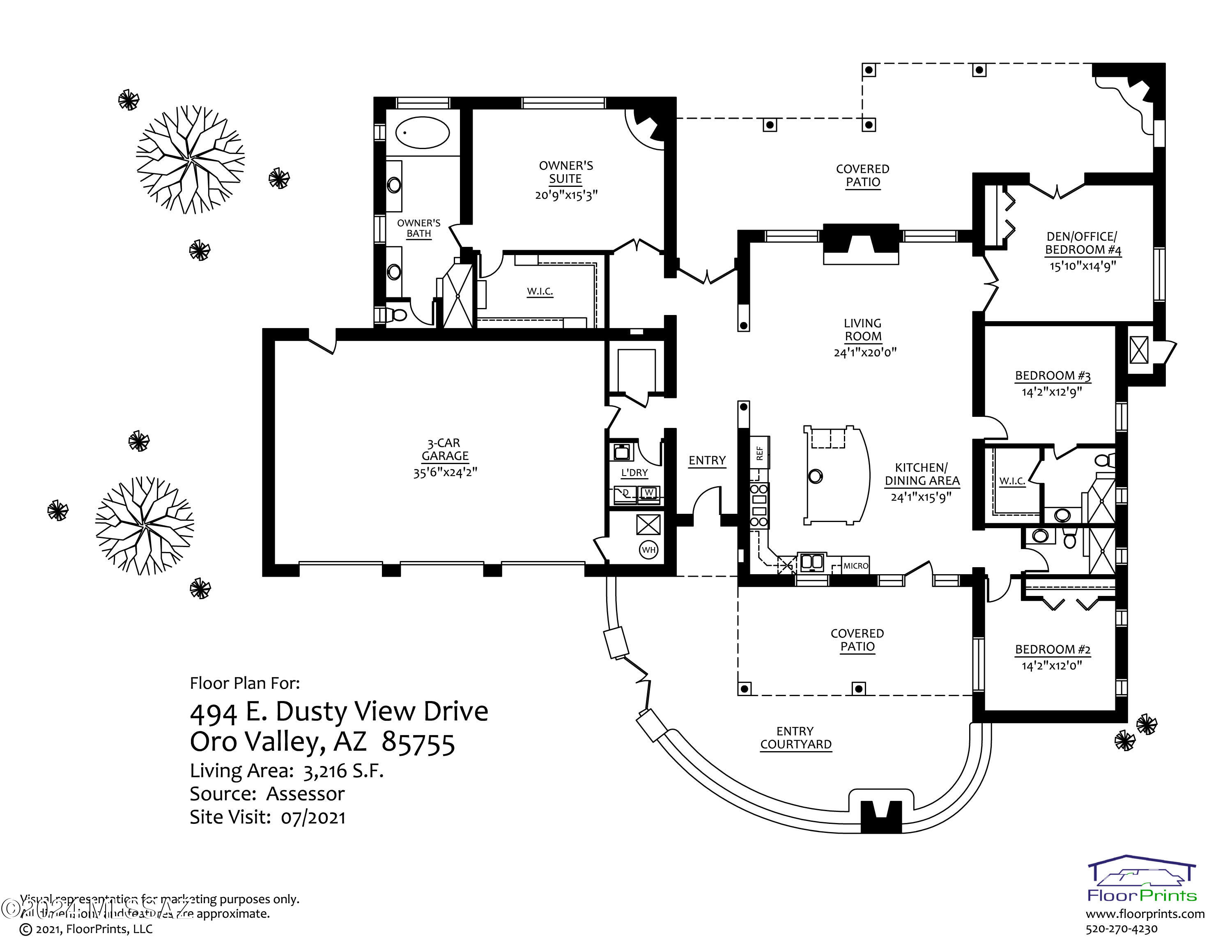 Honey Bee Ridge(The Estates At) - Residential