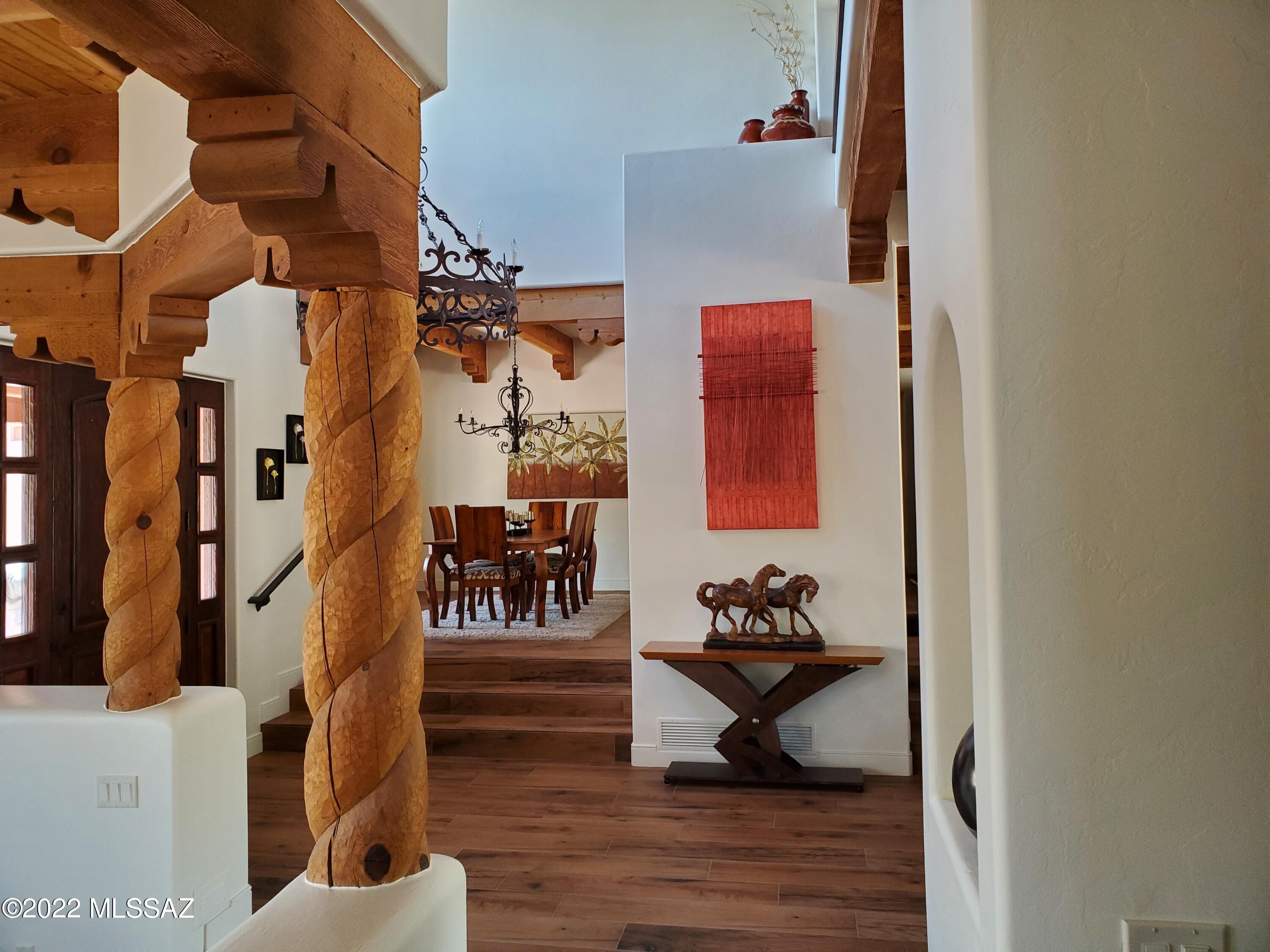 Ventana Canyon Estates (1-63) - Residential