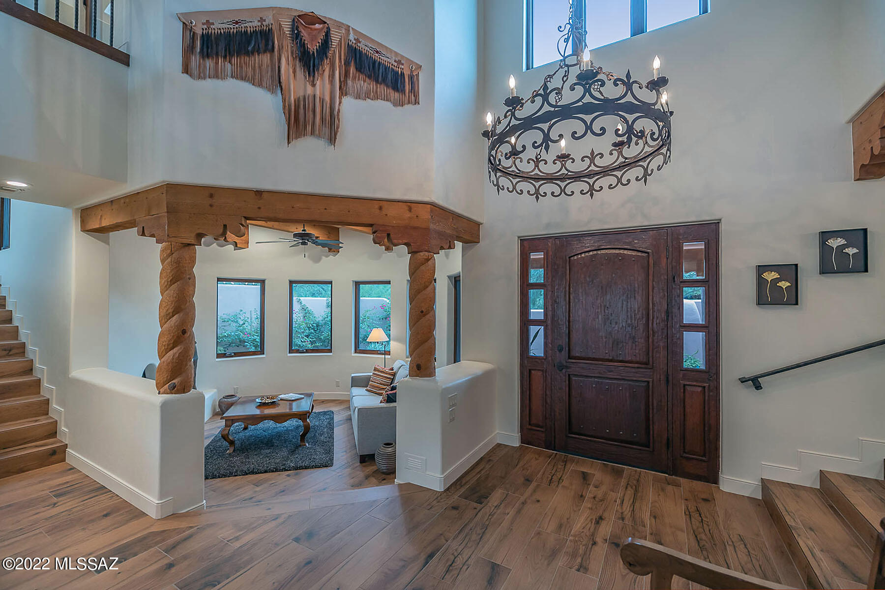 Ventana Canyon Estates (1-63) - Residential