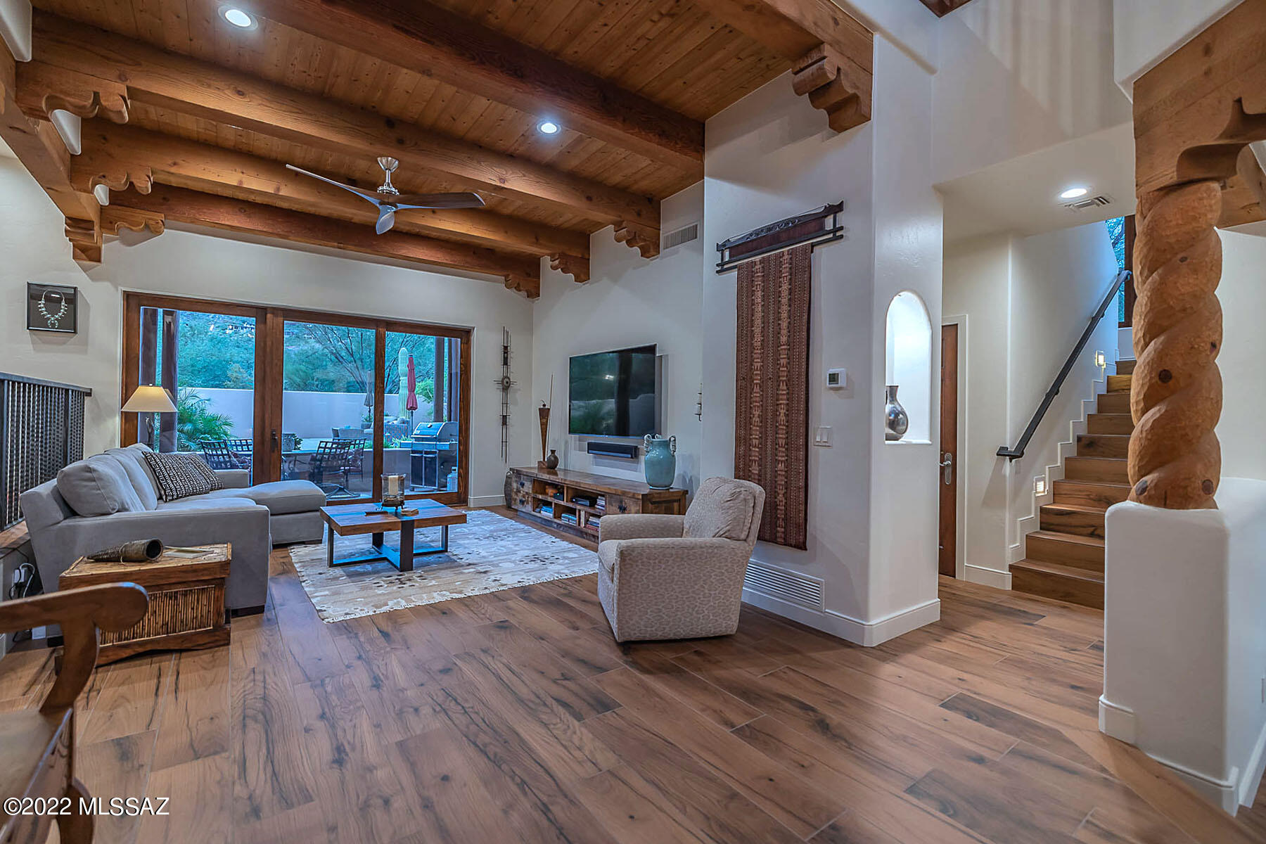 Ventana Canyon Estates (1-63) - Residential