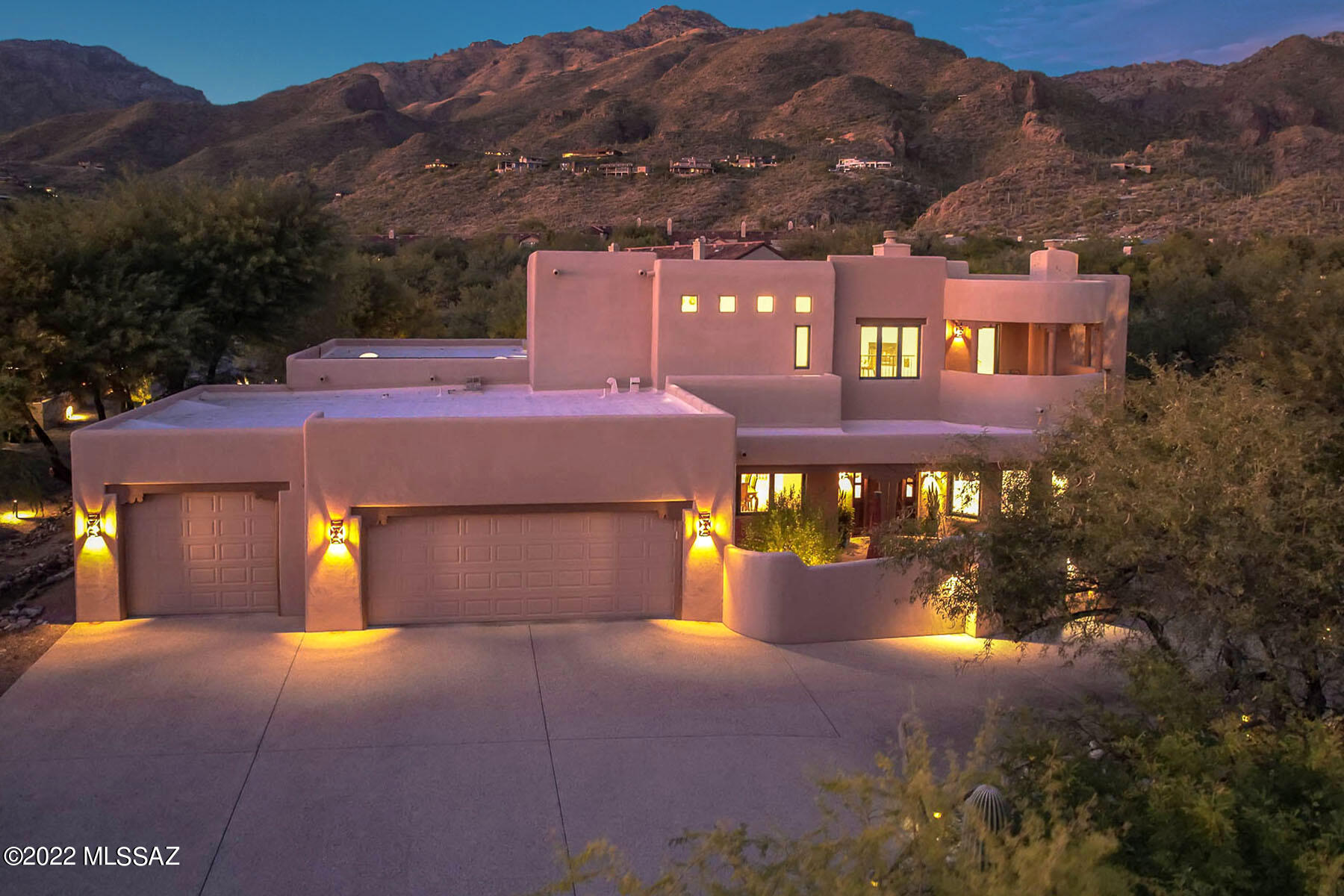 Ventana Canyon Estates (1-63) - Residential