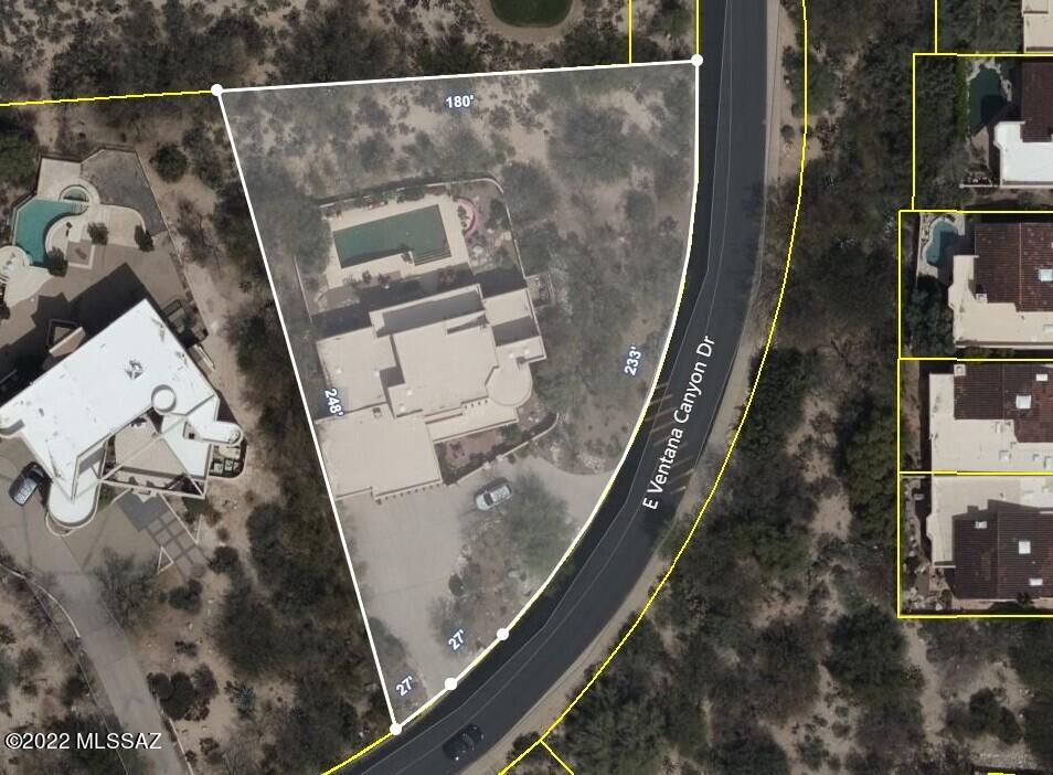 Ventana Canyon Estates (1-63) - Residential
