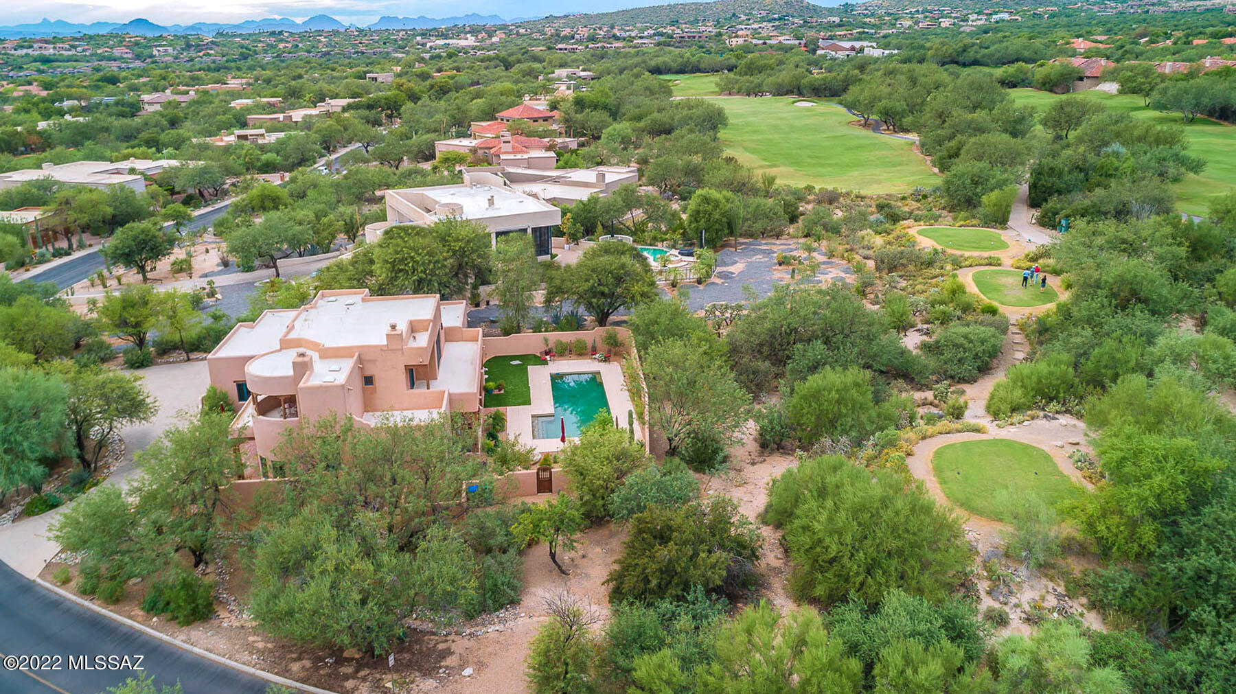 Ventana Canyon Estates (1-63) - Residential
