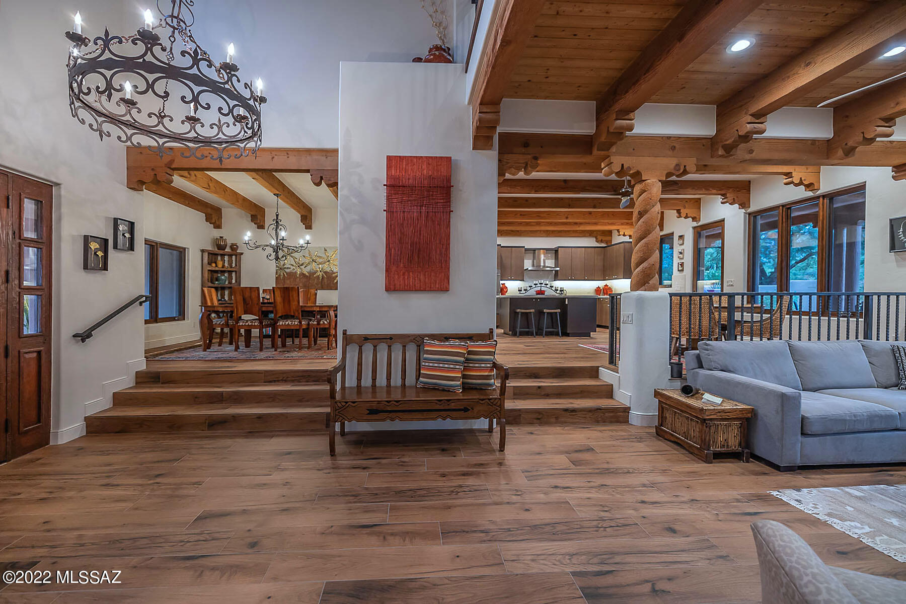 Ventana Canyon Estates (1-63) - Residential