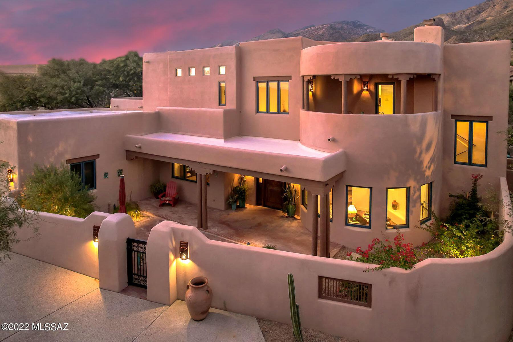 Ventana Canyon Estates (1-63) - Residential