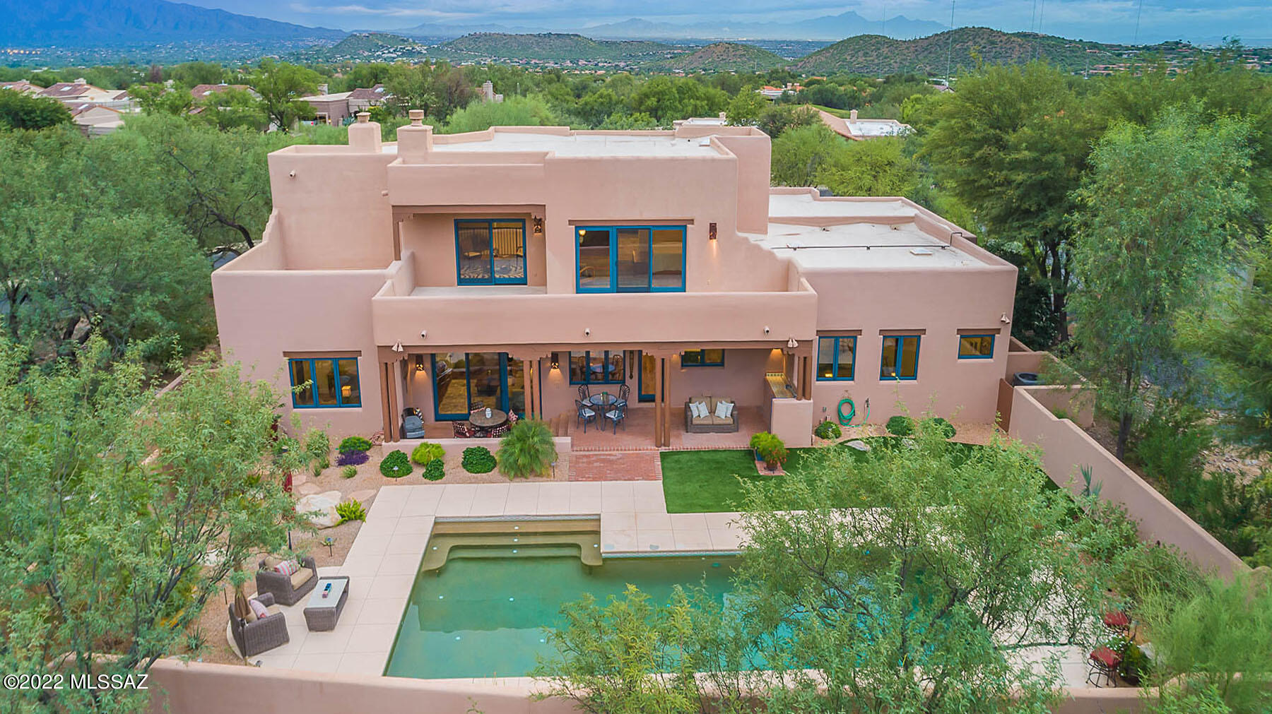 Ventana Canyon Estates (1-63) - Residential