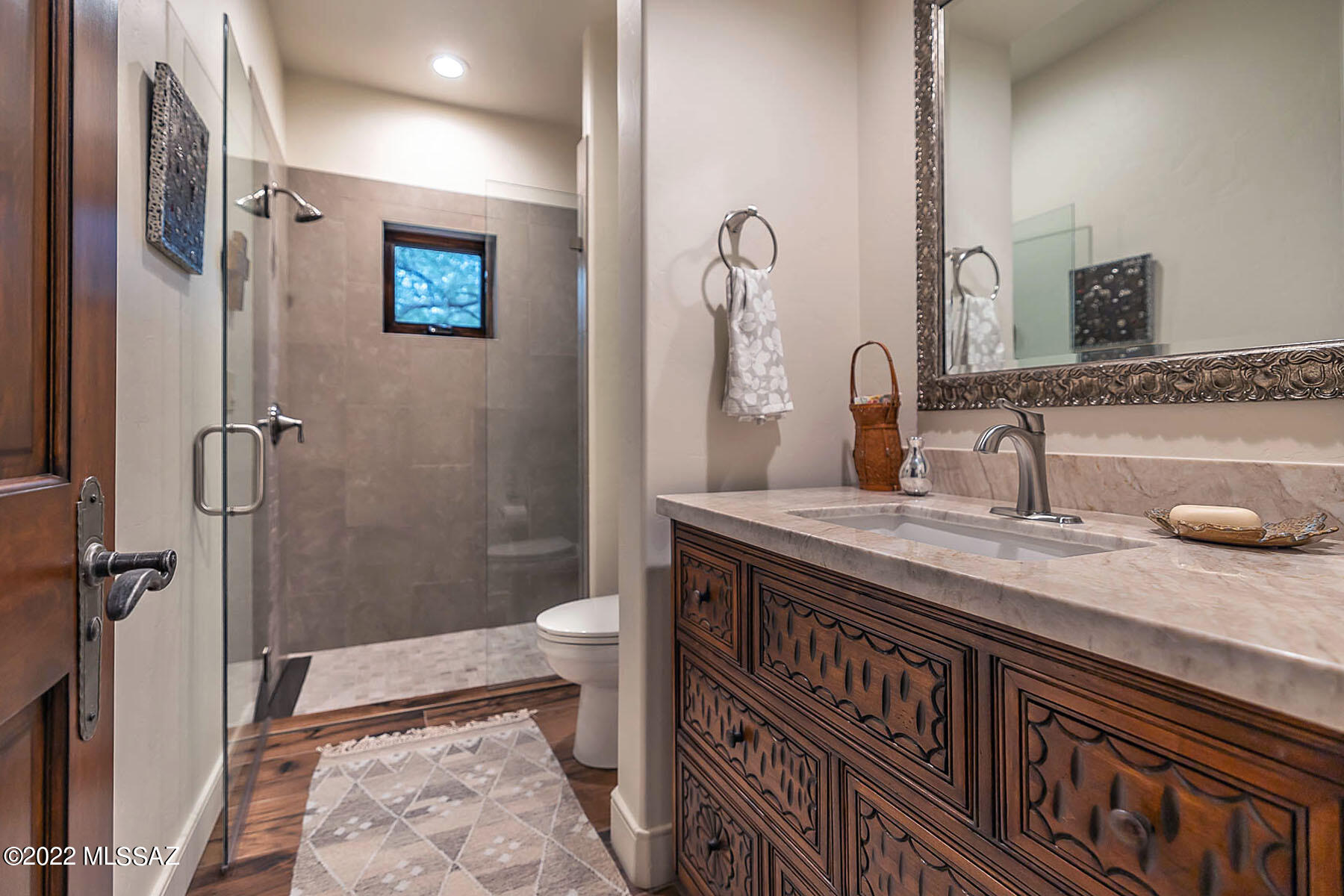 Ventana Canyon Estates (1-63) - Residential
