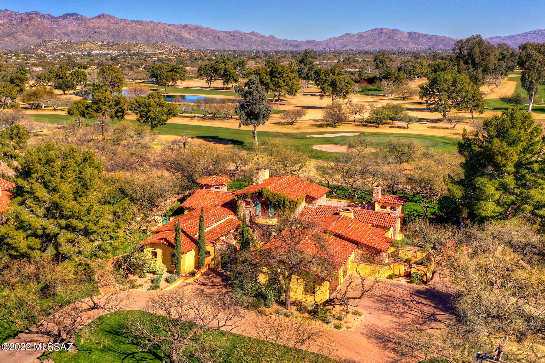 Country Club Estates NO. 1 - Residential