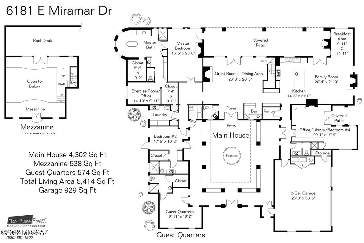 Country Club Estates NO. 1 - Residential