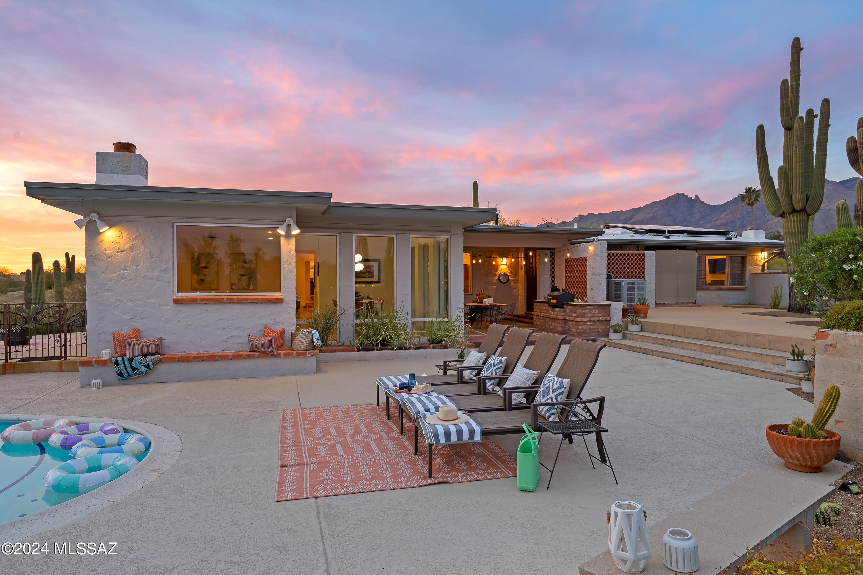 Flecha Caida Ranch Estates #4 - Residential
