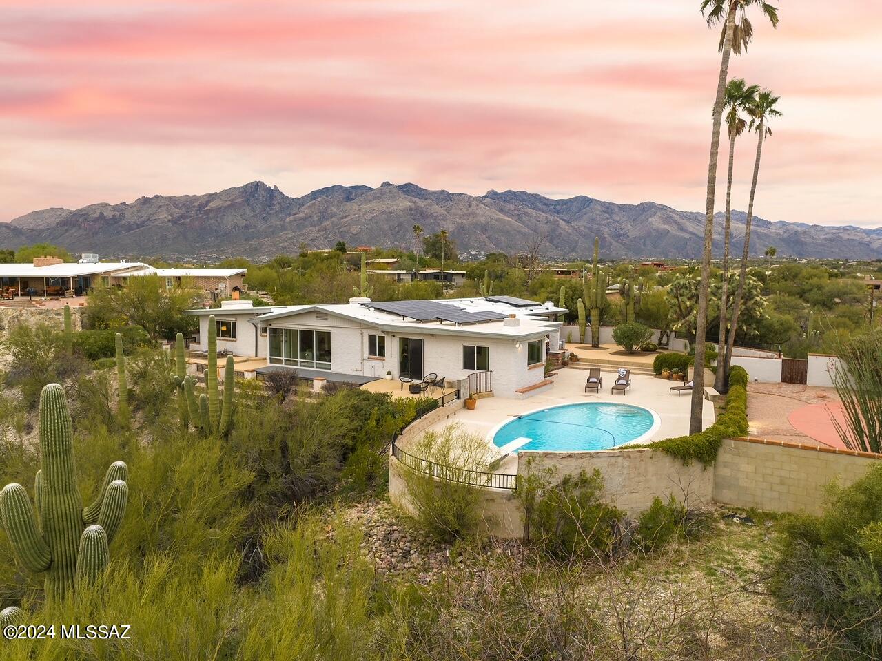 Flecha Caida Ranch Estates #4 - Residential