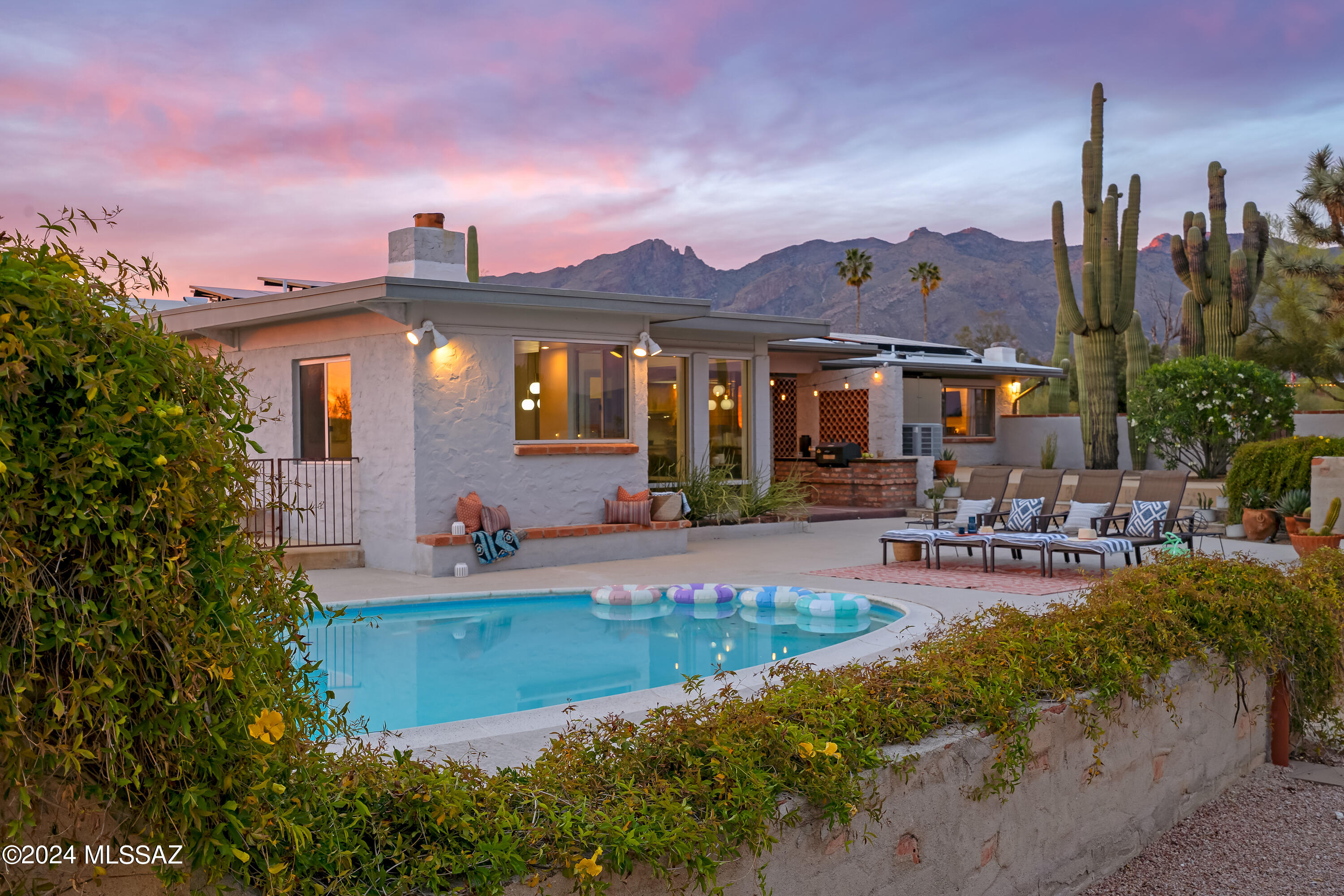 Flecha Caida Ranch Estates #4 - Residential