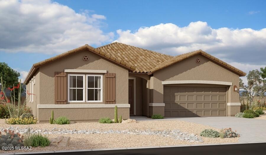 Rocking K South Neighborhood 1 Parcel B-2 - Residential