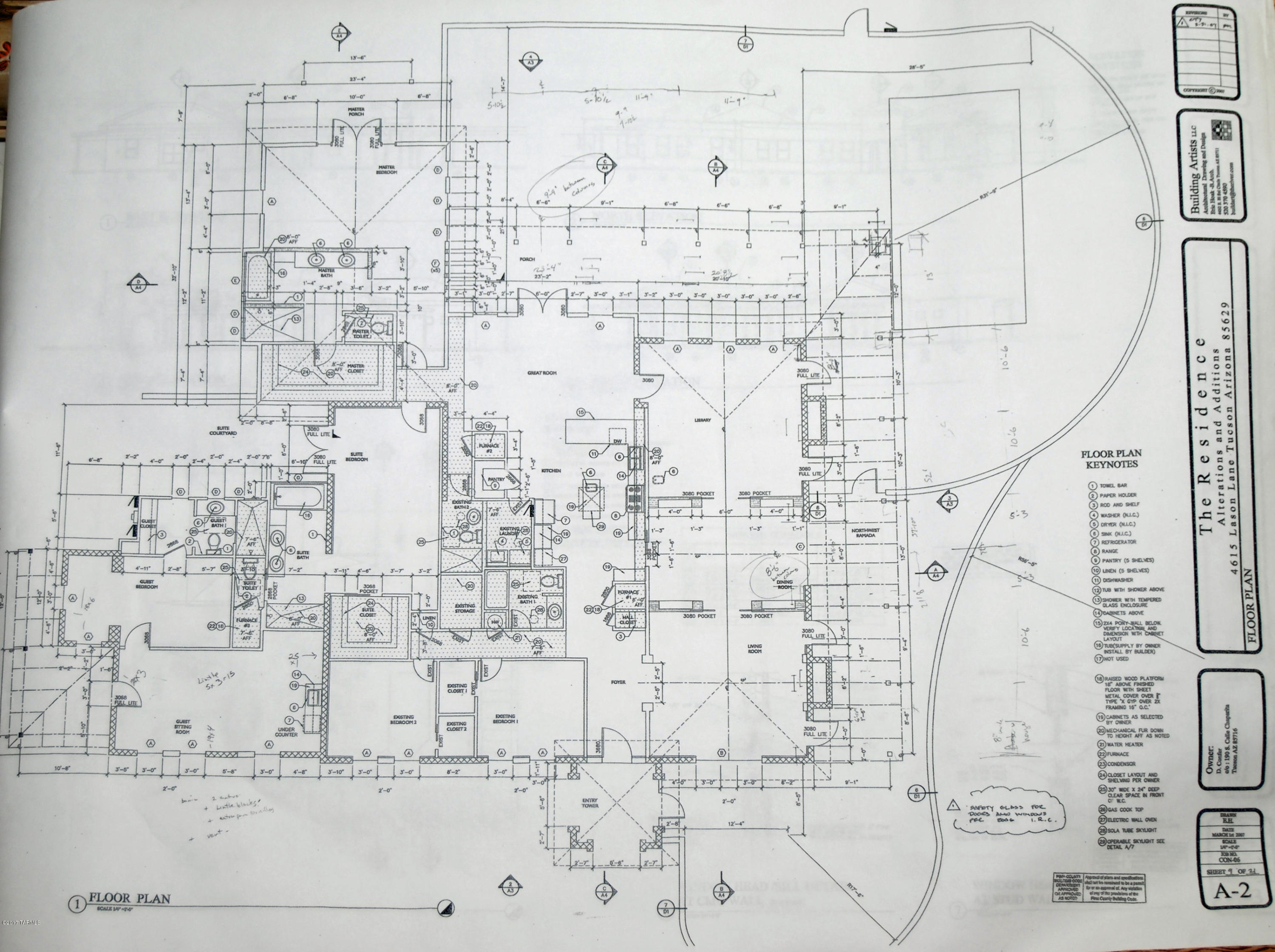 N/A - Residential