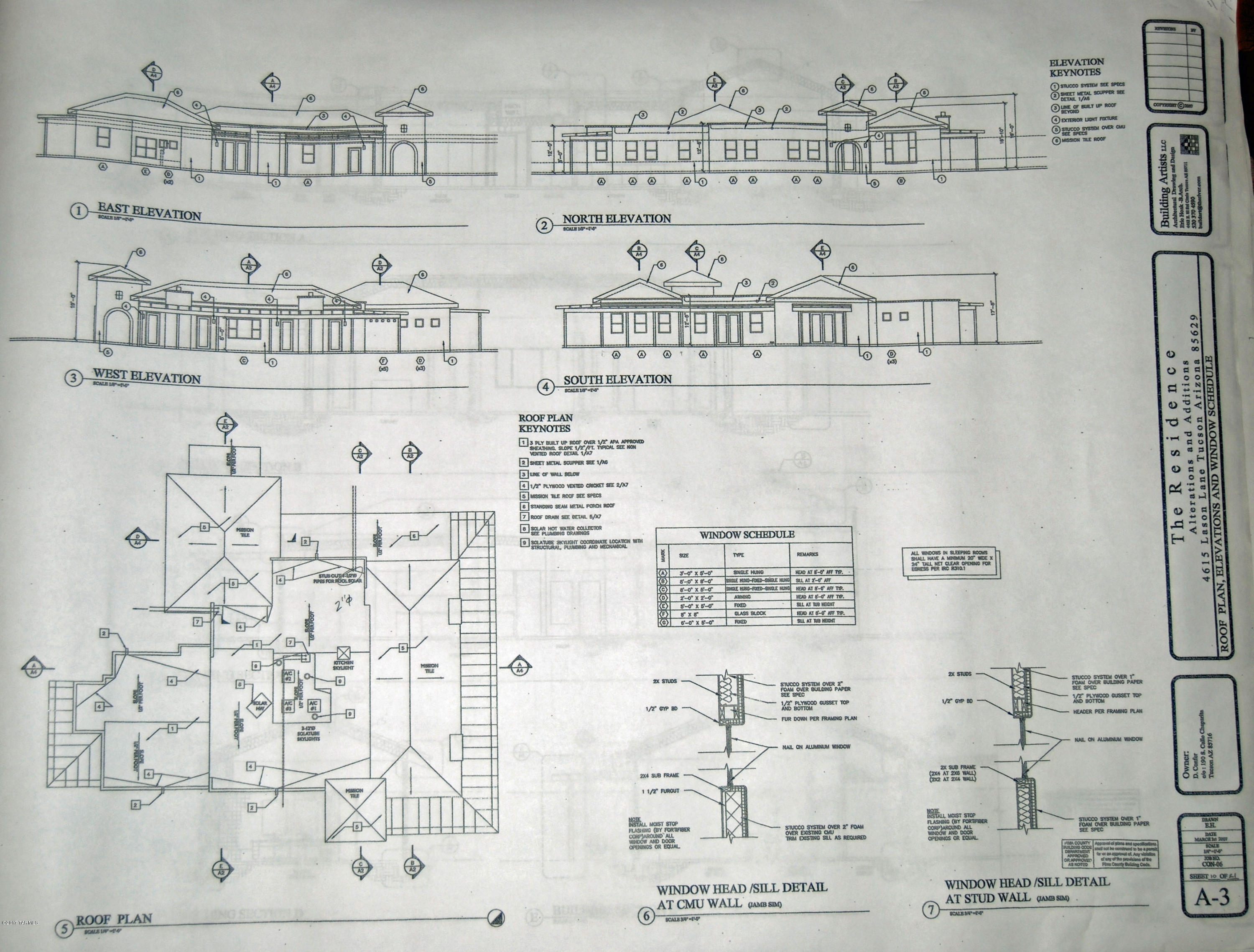 N/A - Residential