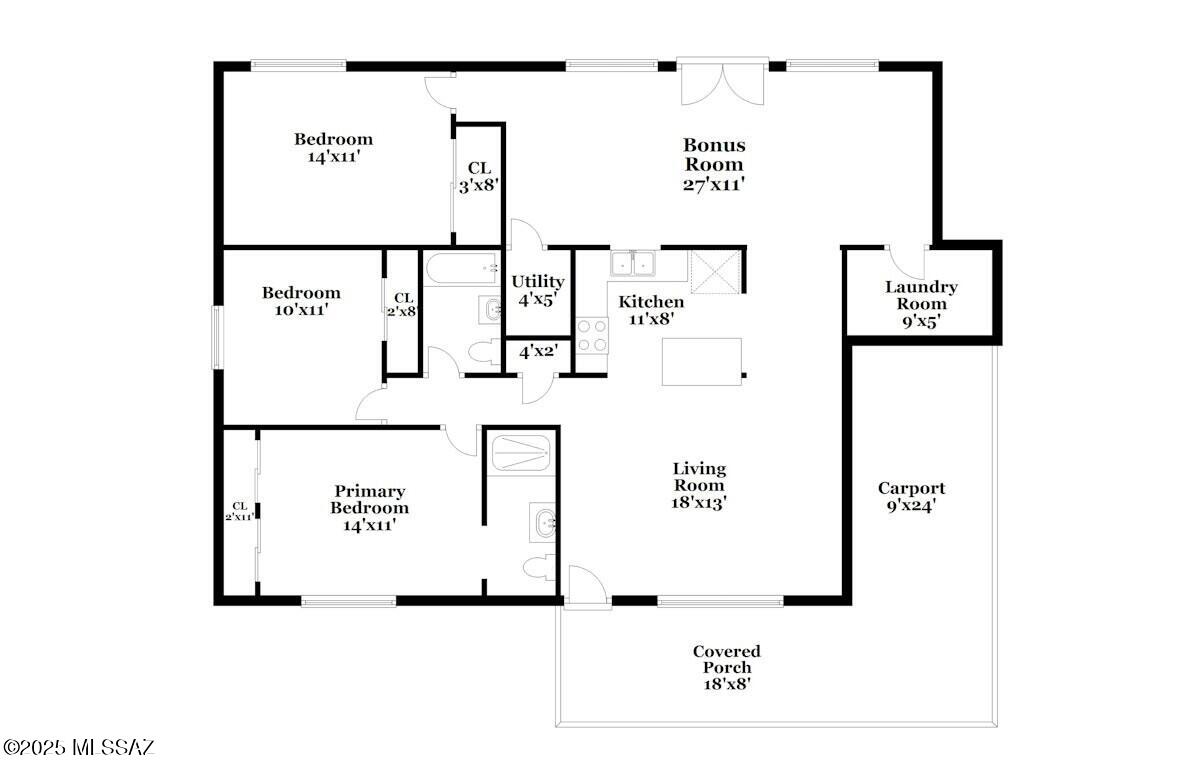 Mayfair Terrace NO. 2 - Residential Lease