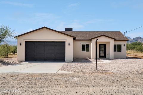 A home in Rio Rico