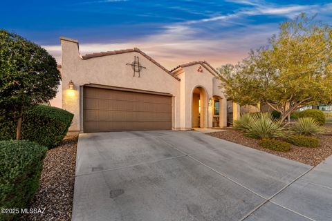 Photo of 7084 W Cliff Spring Trail, Marana, AZ 85658 (MLS # 22530563)