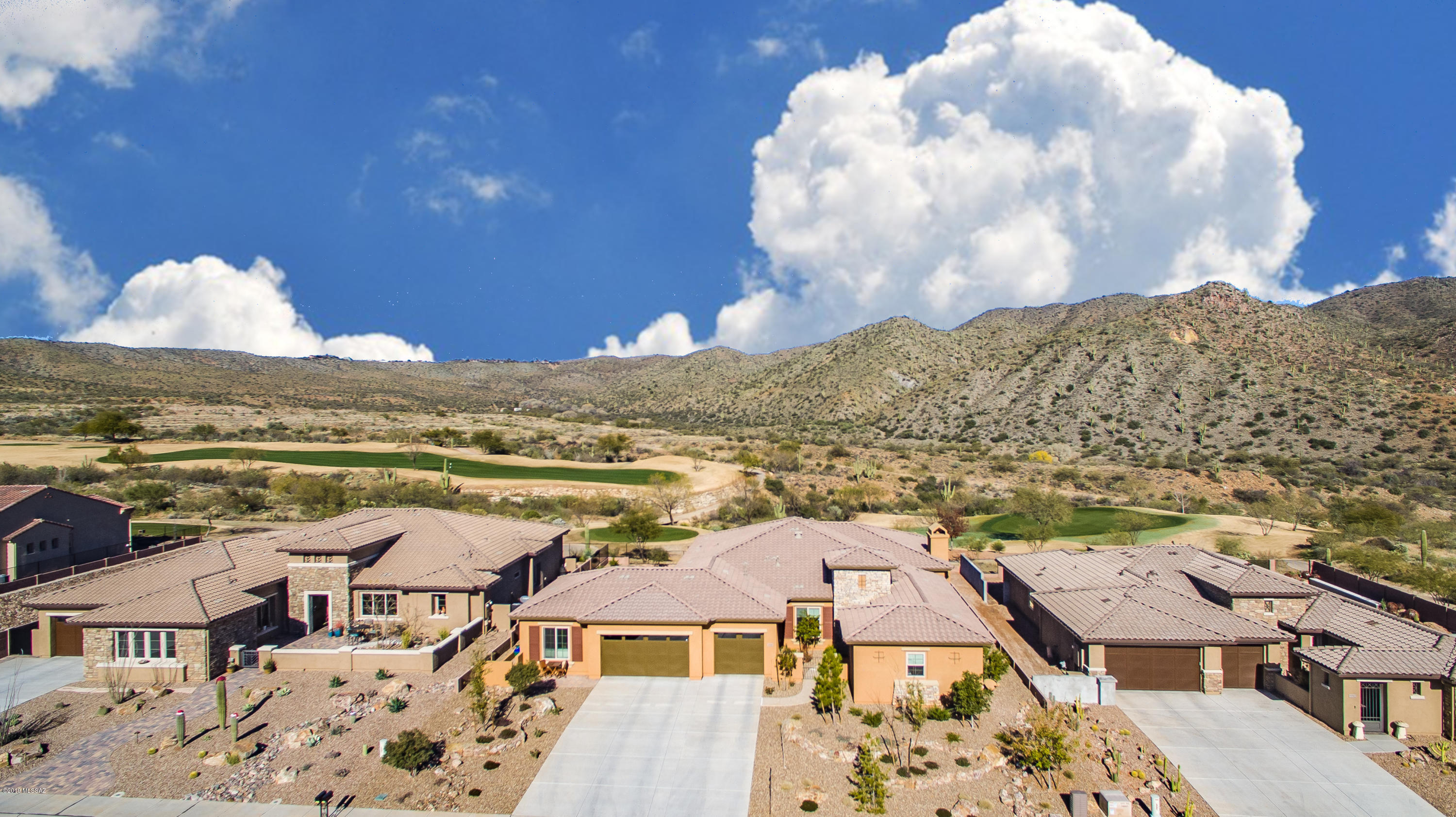 Saddlebrooke - Residential