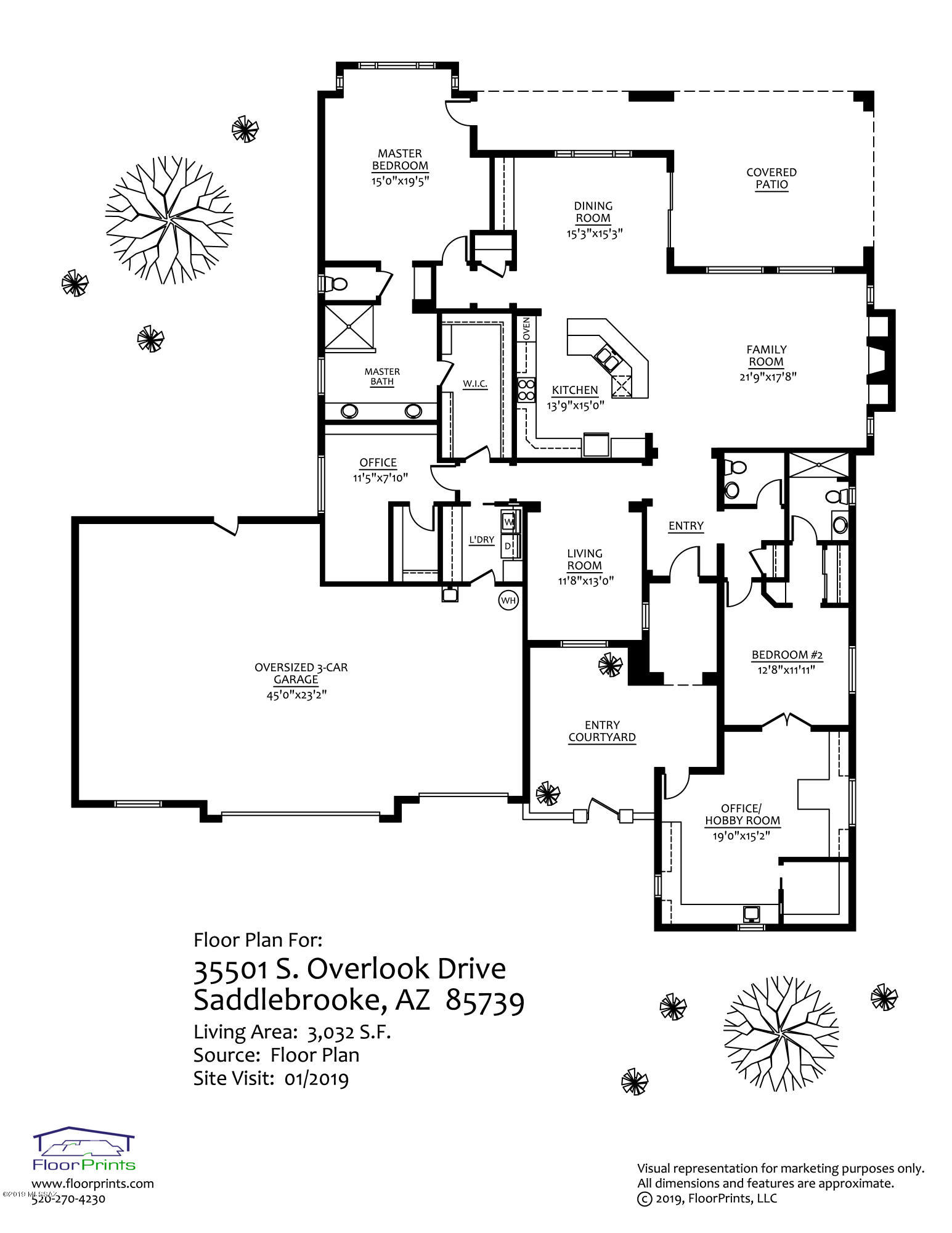 Saddlebrooke - Residential