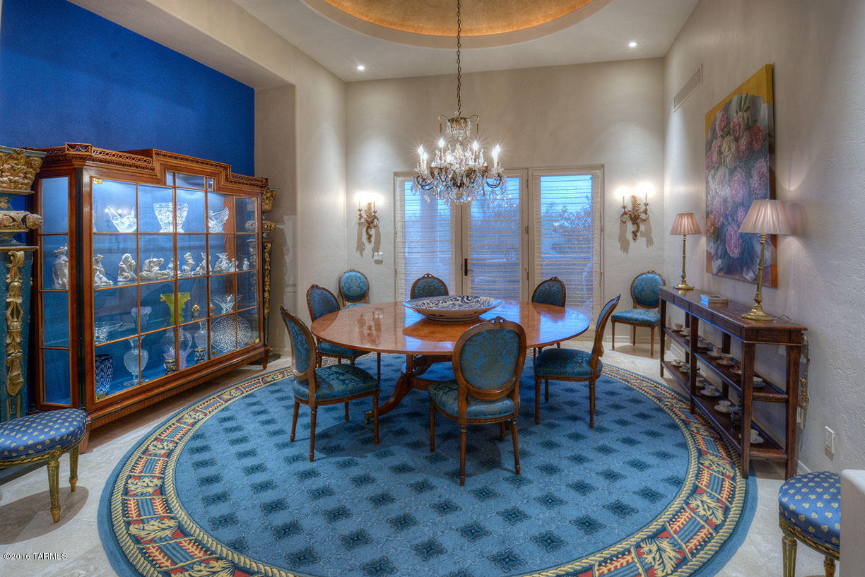 Pima Canyon Estates (1-176) - Residential