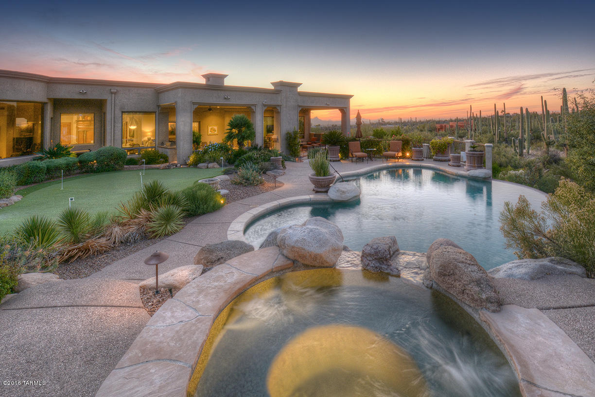 Pima Canyon Estates (1-176) - Residential