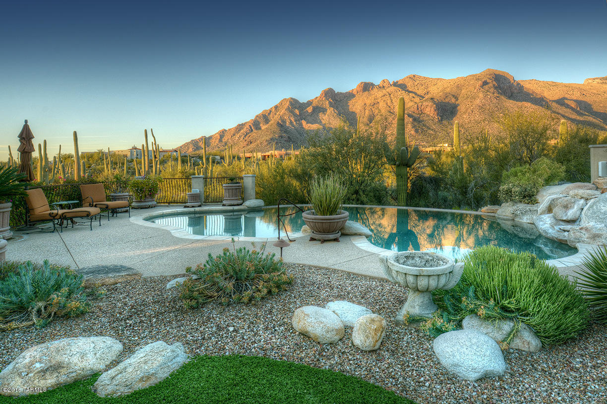 Pima Canyon Estates (1-176) - Residential