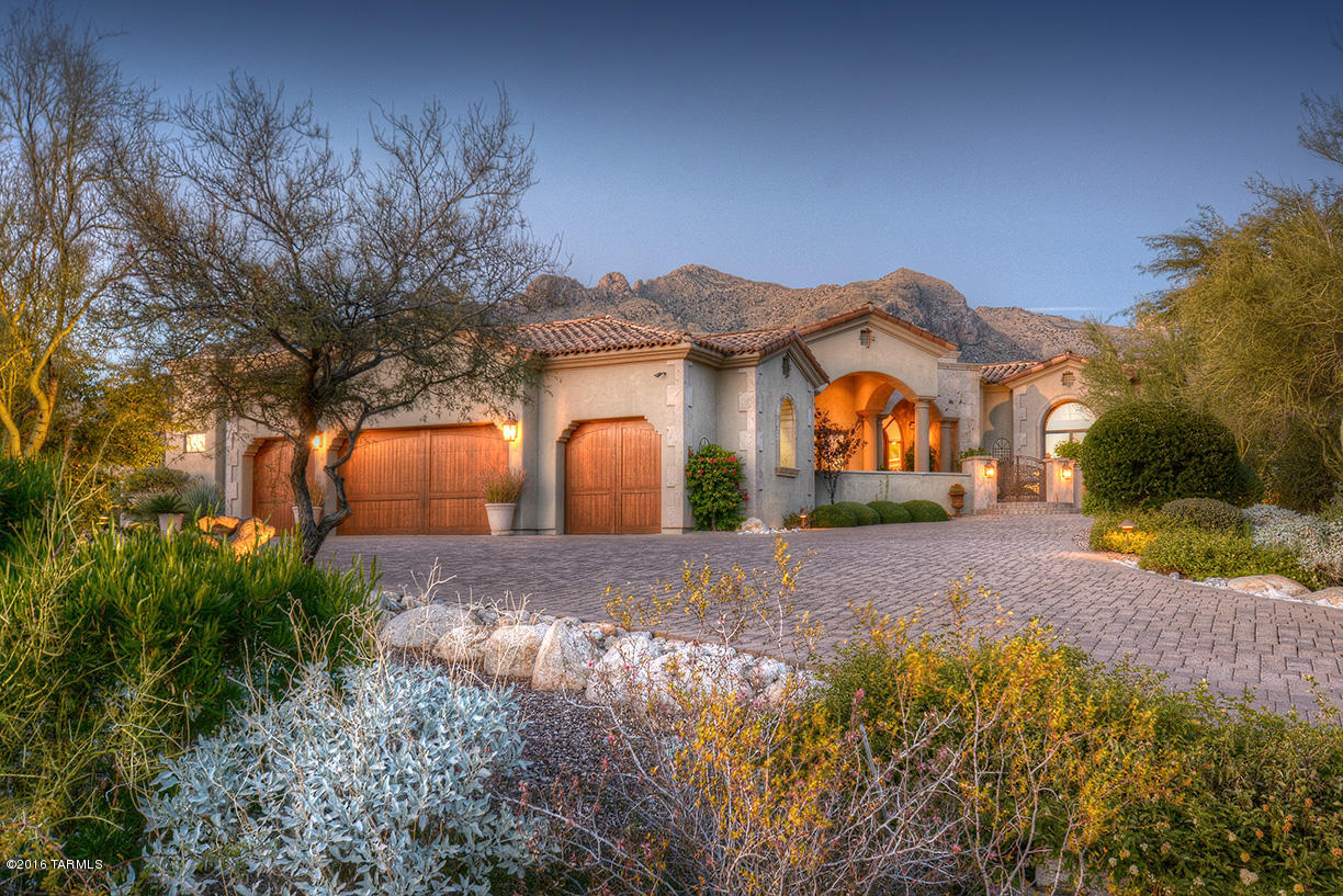 Pima Canyon Estates (1-176) - Residential