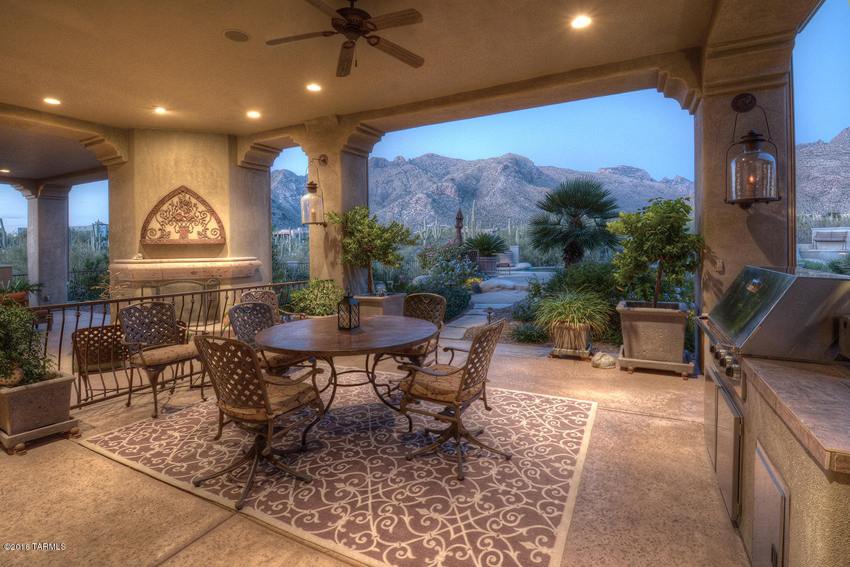 Pima Canyon Estates (1-176) - Residential