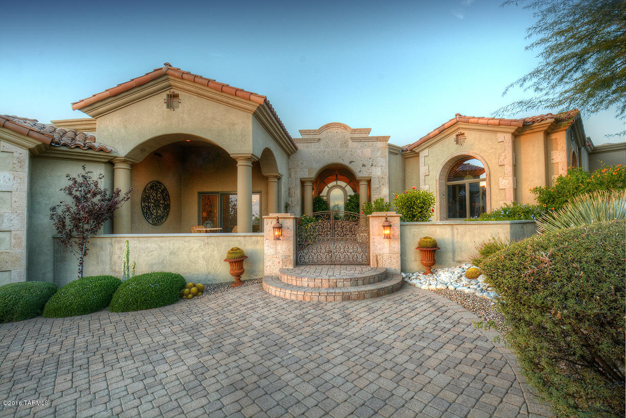 Pima Canyon Estates (1-176) - Residential