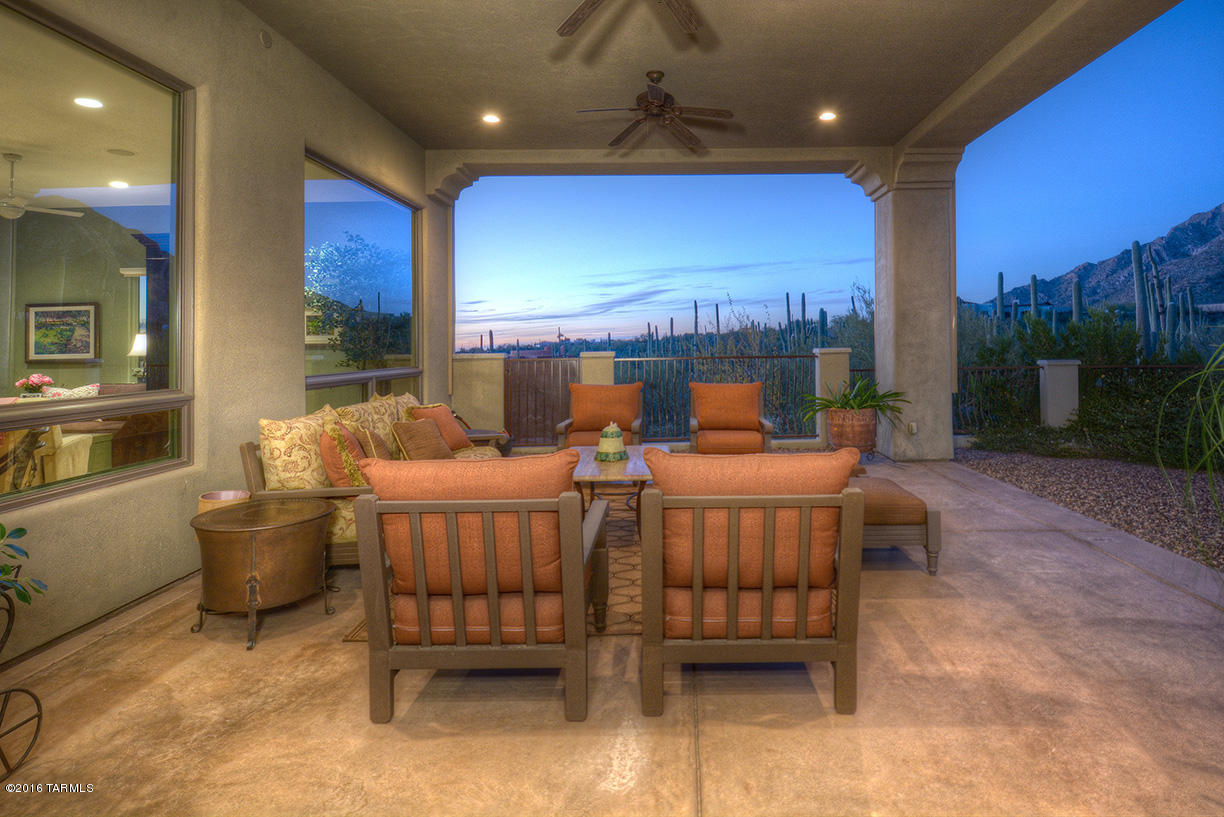 Pima Canyon Estates (1-176) - Residential